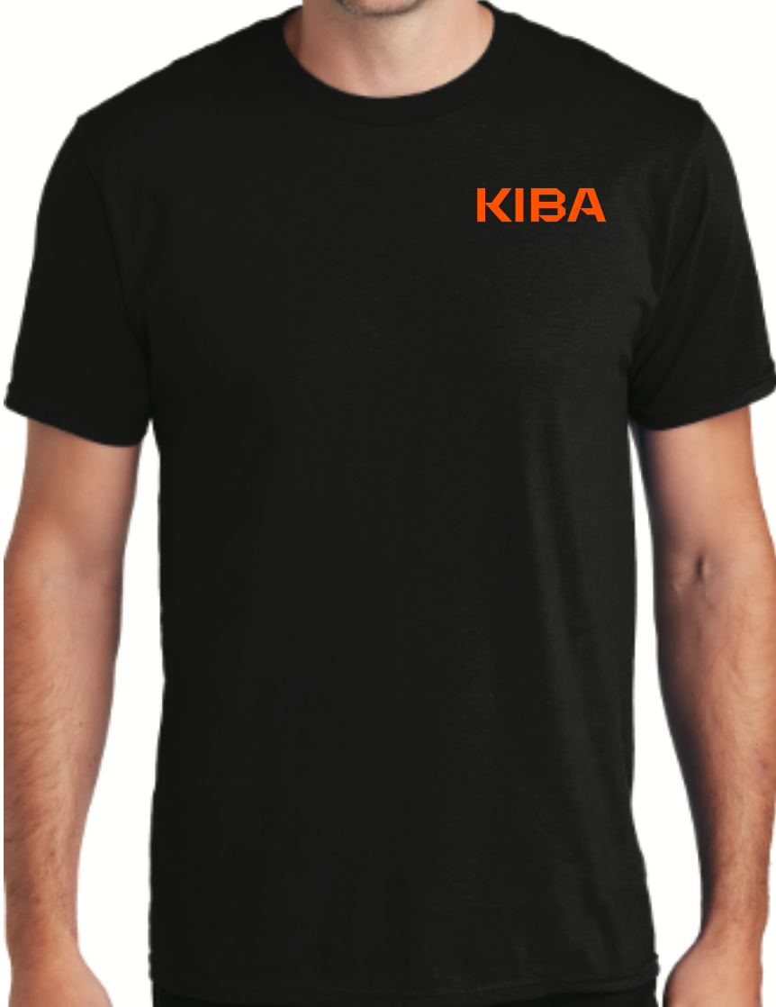 Kiba Wolf Paw T-Shirt