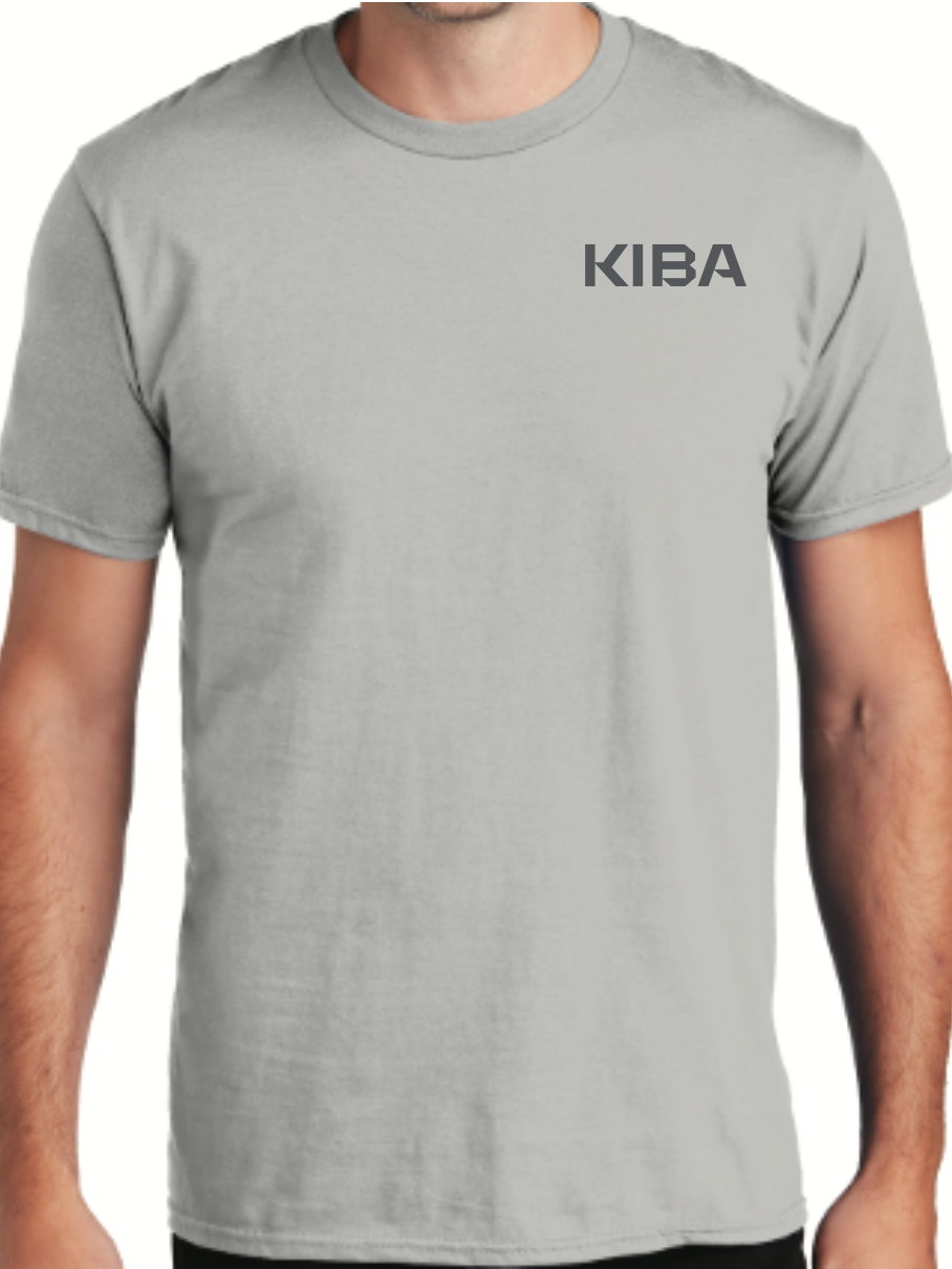 Kiba Wolf Skull T-Shirt
